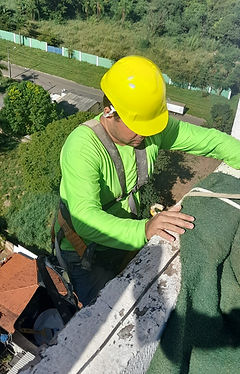 Trabalho vertical em altura