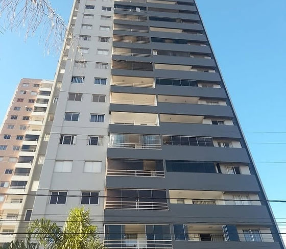 Revitalização de torre residencial