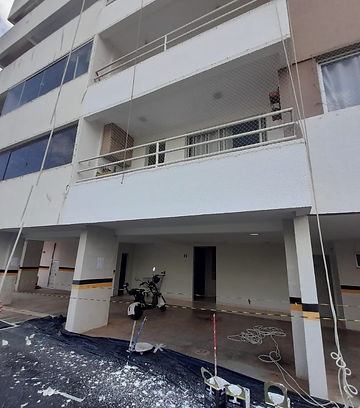 Reforma e recuperação predial